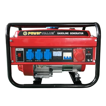 Démarreur à Câble Pour Générateur Swisskraft SK 8500 W 6,5 KW 956