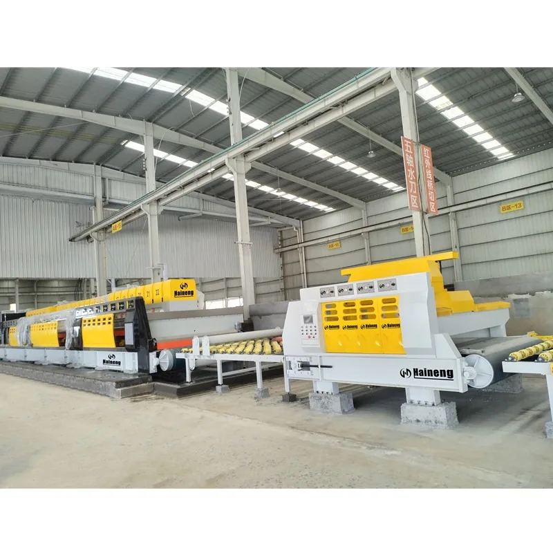 Anyth Automatic Stone Wax Polishing Machine Marble Granite Slabs Efficient Surface Waxing Machinery