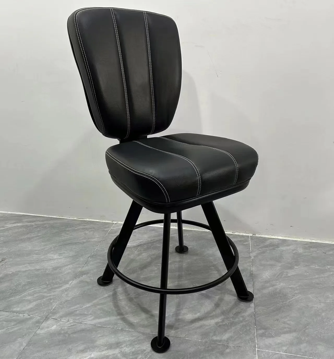 Barstoelen voor het Gokkenzalen van Cassino van de Casinokruk in van de Stoelenguangzhou LieJiang van China Nieuwe de Fabrieksprijs worden gemaakt voor Verkoop die 2