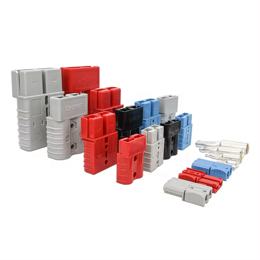 Chenf Forklift Battery Connector With Lugs 2p 660v 40a 50a 120a 175a ...