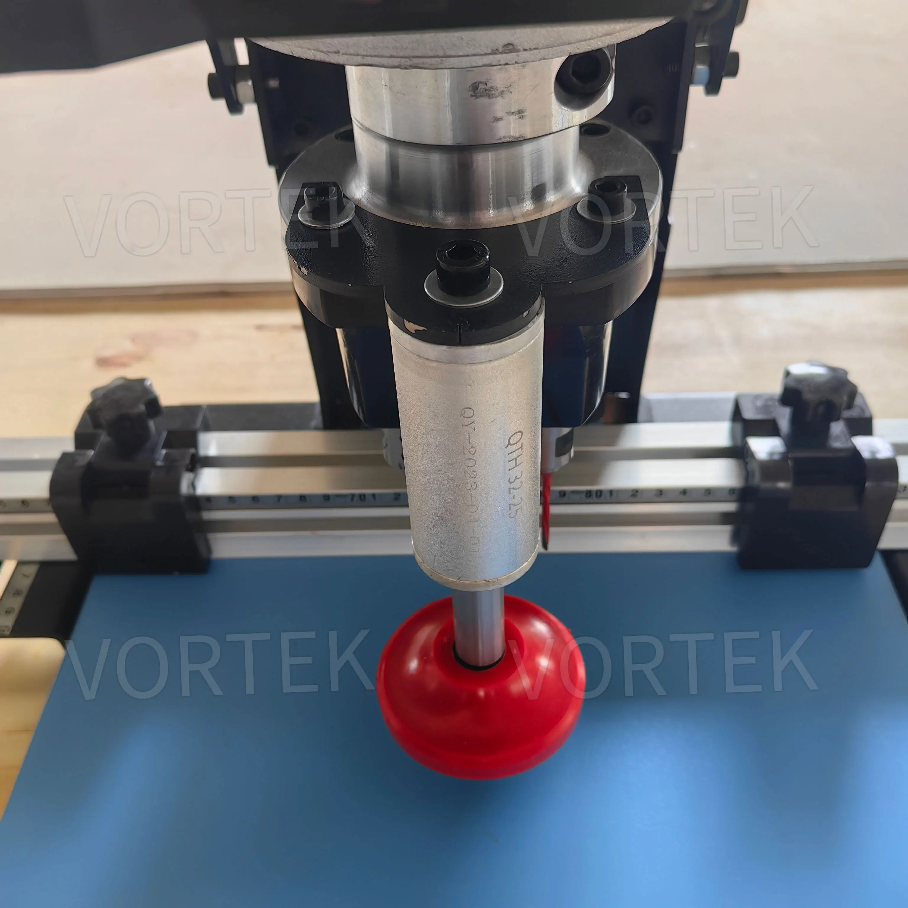 Portable Wood Boring Machine with Manual Cabinet Door Single-Line Hinge Drilling Factory Furniture for Home Use Office Price
