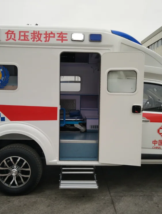 Qing Ling Ambulance 4x4 Mini Ambulance Car Ambulance Vehicle Buy