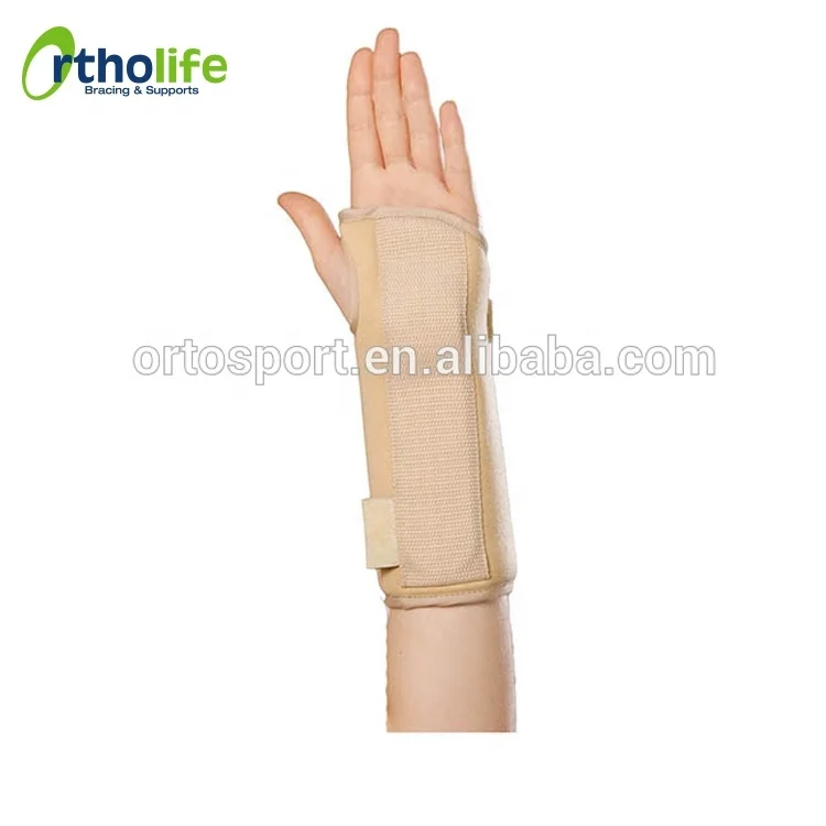Olwr121 Custom Cock Up Wrist Splint Brace After Surgery Buy Cock Up