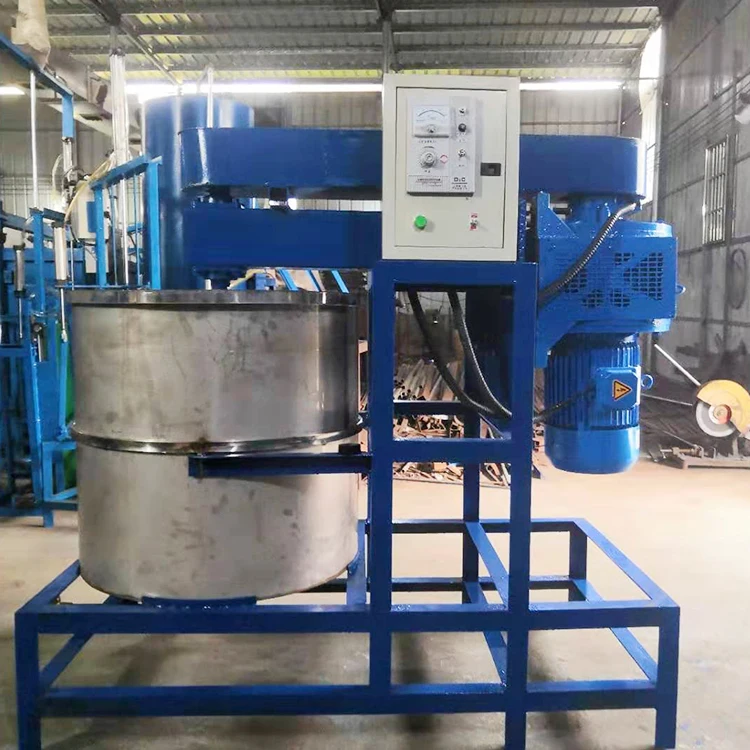 Mixing Machine for PVC Liquid Plastisol China Supplier High Quality Big Power High Speed Rotating