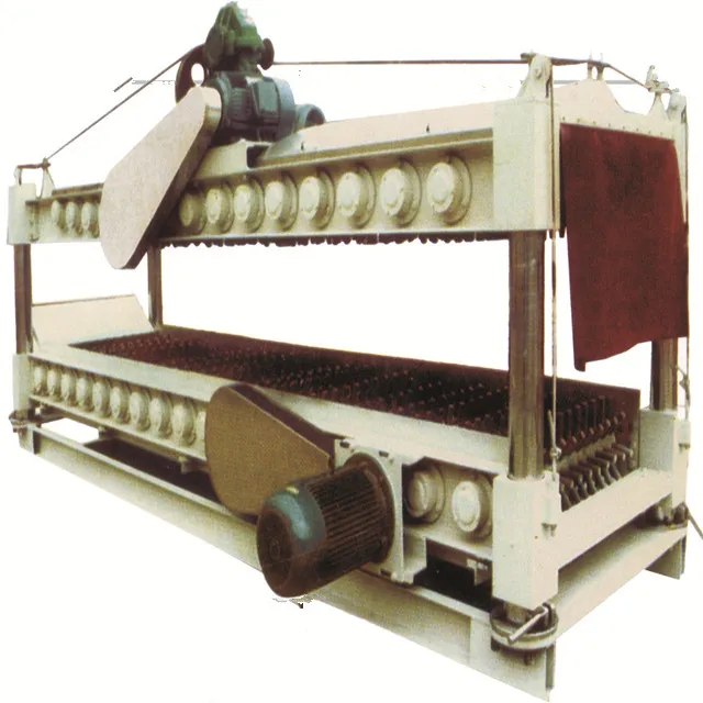 Quick broiler machine dehairing feathered chicken