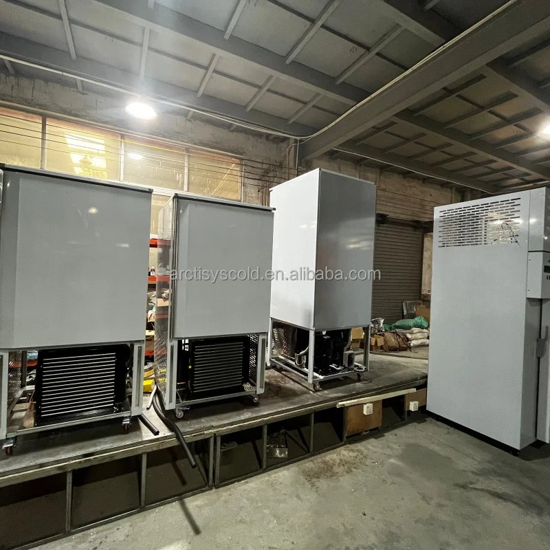 Blast Freezer, 5 Trays, 1.5 - detail 16
