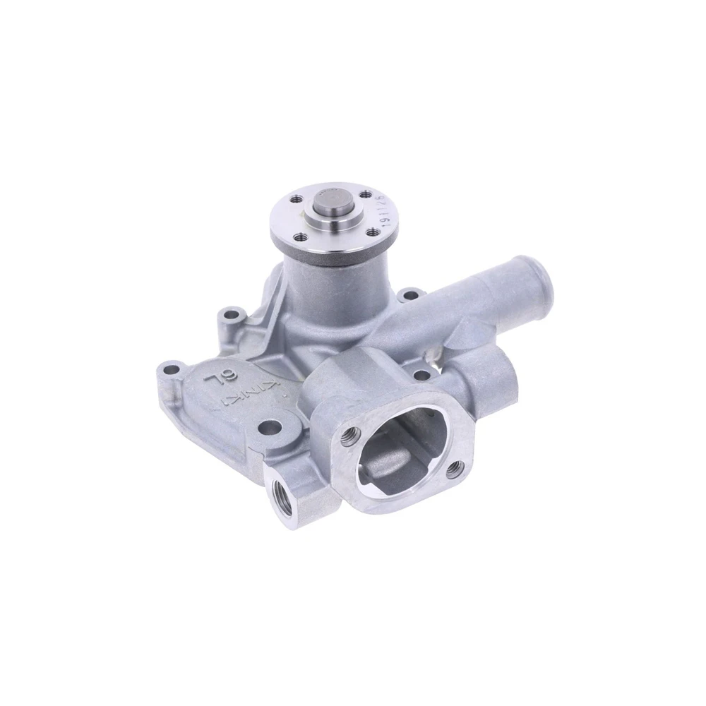 IZUMI Water Pump for Komatsu PC05-7 PC10-7 Diesel Engine Parts 2