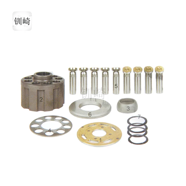 Rotary Motor, 4241171, 4334356, EX60-1HM, E70BHM - detail 8