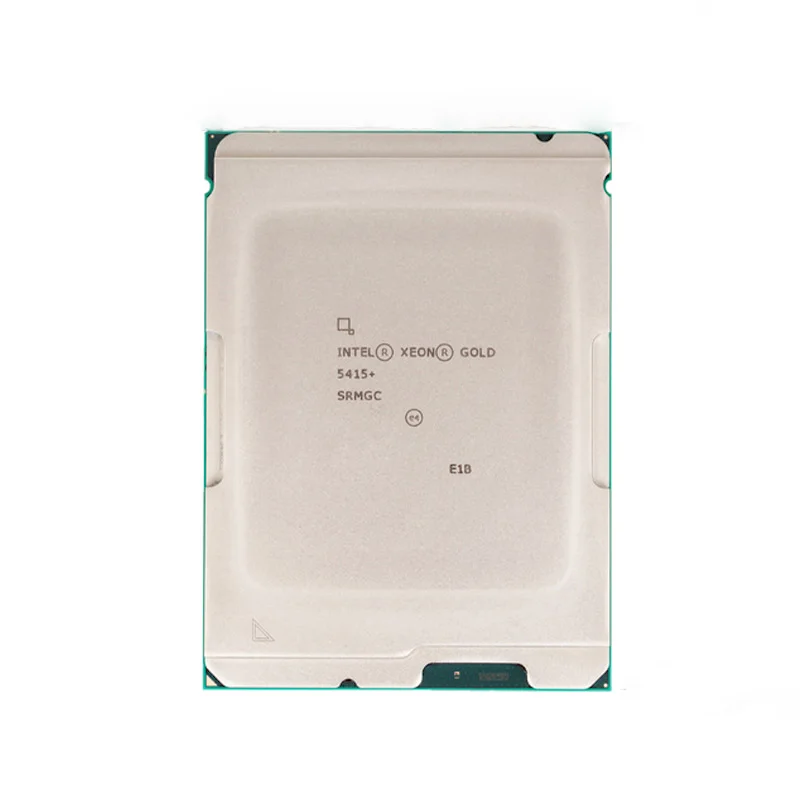高品質IntelXeonゴールド5415 + 2.9GHz 8コア150Wプロセッサー