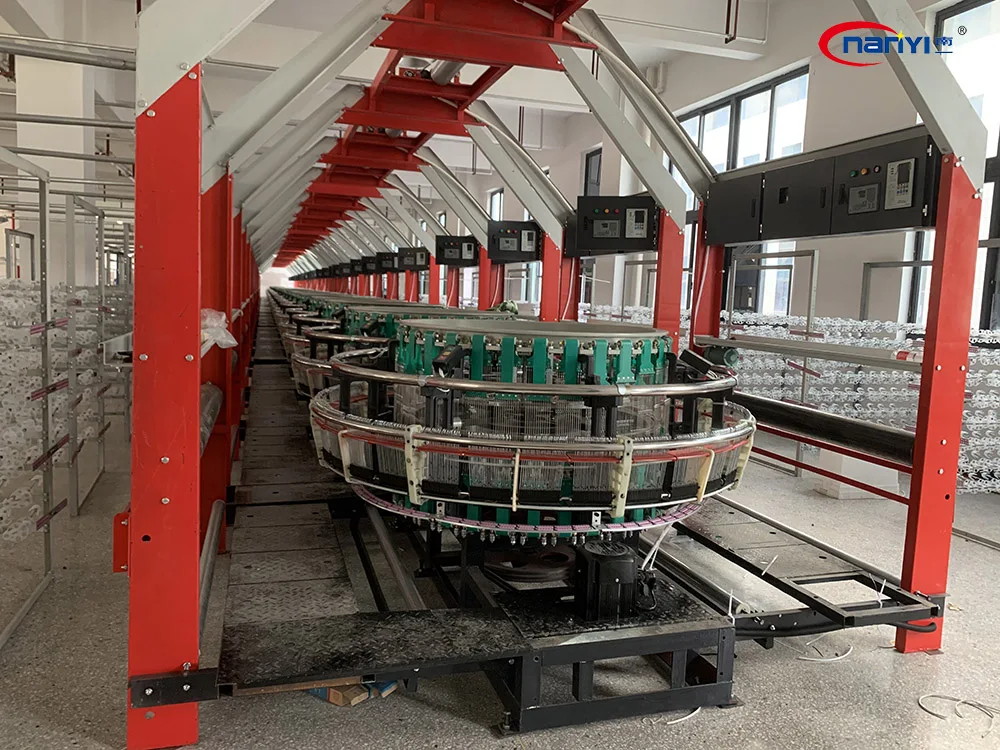 HOT SALE PP WOVEN BAG SACKS SIX SHUTTLES CIRCULAR LOOM| Alibaba.com