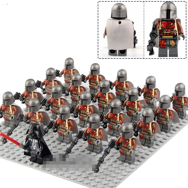 Mini Star Wars Blocs De Construction Mandalorien Bebe Yoda Darth Vader Jouets En Plastique Pour Enfants 1 Piece G0002 Buy Blocs Mandaloriens Blocs D Etoiles Bebe Yoda Dark Vador Plastique Minifigue Guerres Product On Alibaba Com