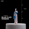 Bag girl-blue