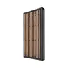 Kit de ventilation noir