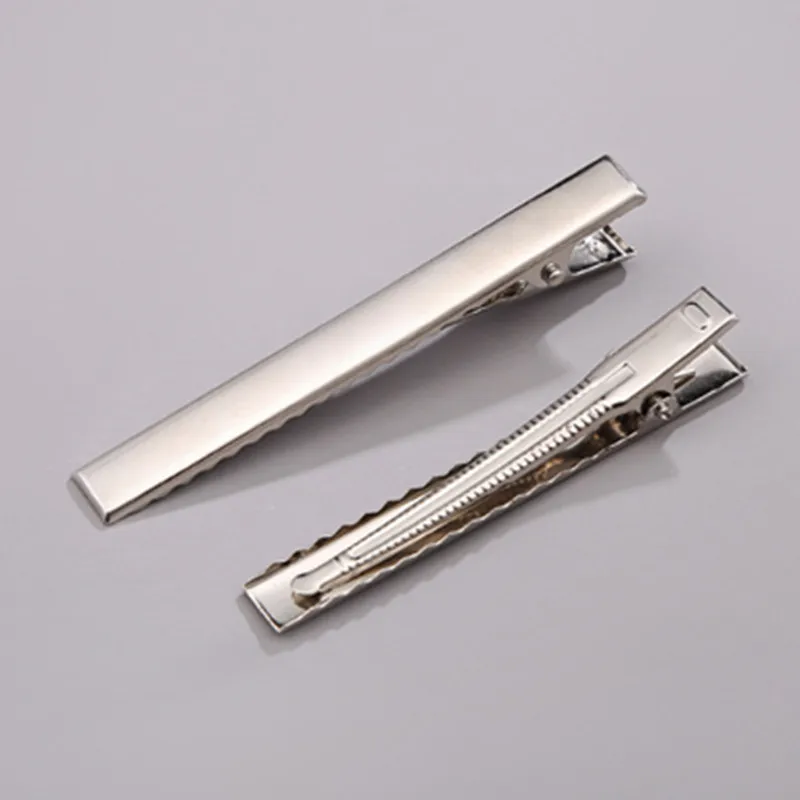 Сделай Сам зажим утка бис крокодил зубы аллигатора заколка для волос