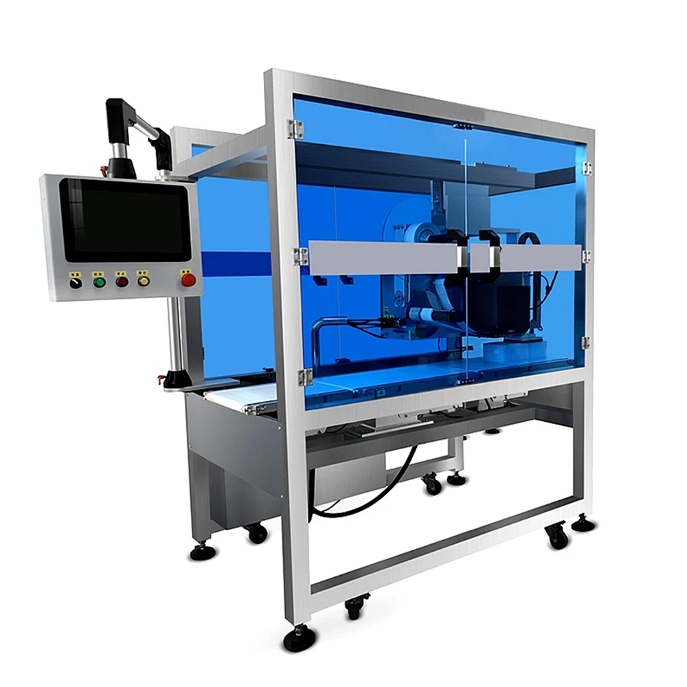 Stainless Steel Bagging Weighing Machine OEM Customizable Checkweigher with Mother Board Food Weigh Scale
