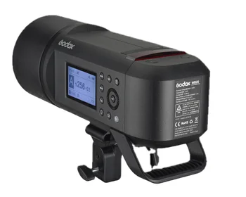 Godox AD600Pro TTL Pocket Flash Light Kit Trigger for Canon Nikon DSLR Photography Studio Youtube Live PK Godox AD200pro detail image