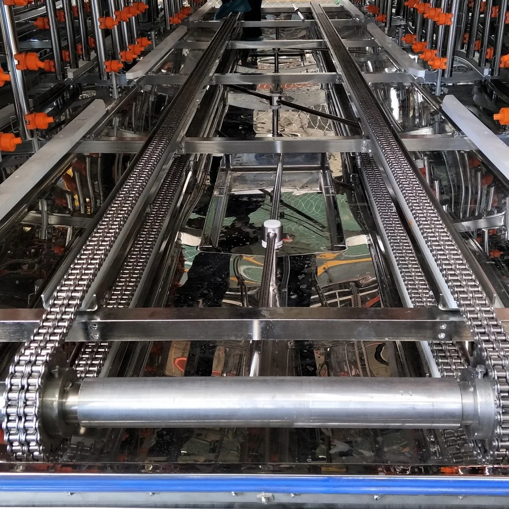 YQG-M моечная станция серии