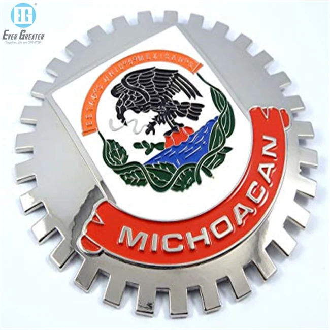 Водонепроницаемая эмблема на заказ с логотипом на гриль, автомобильная буква, автомобильная буква с номером, наклейка, значок