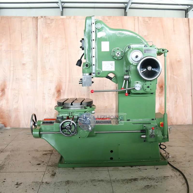 B5020 Keyway Slot Making Manual Vertical Slotting Machine