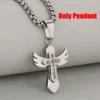 Silver Pendant