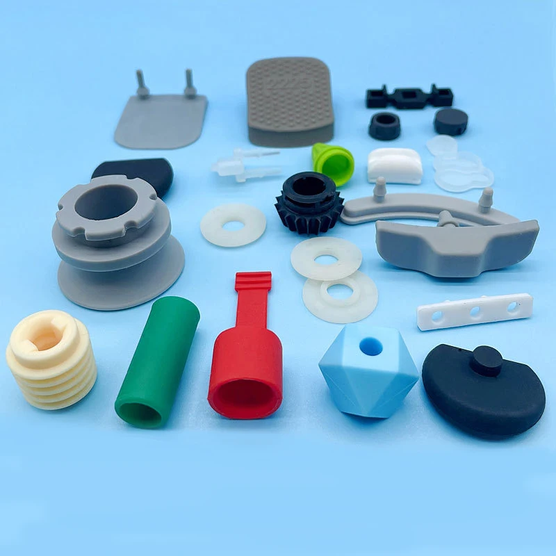 High Quality Custom Silicone Rubber Multipurpose Gasket Plastic Product for the Automobile Industry