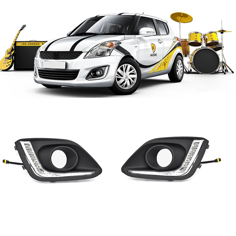 suzuki swift fog lamp kit