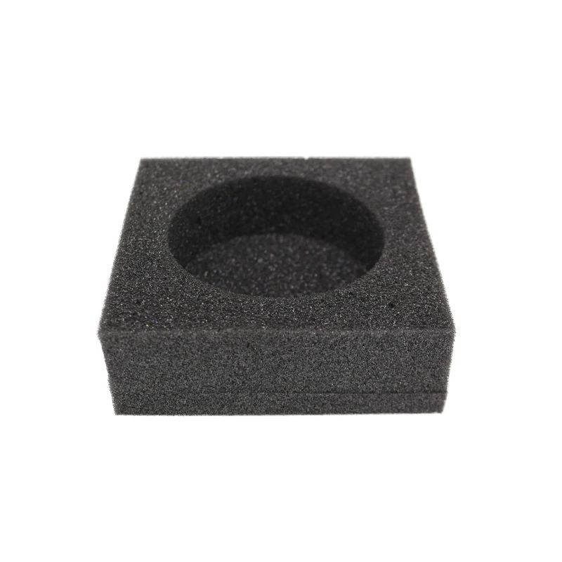Factory Custom PU Sponge Foam Insert Protective Film for Box Packaging Anti-Shake Protective Packaging Material