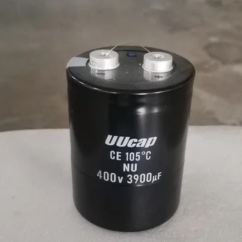 New Original UUCAP 3900UF 400V 4700UF 400V Aluminum Electrolytic Capacitors High Quality Components High Stability High Ripple