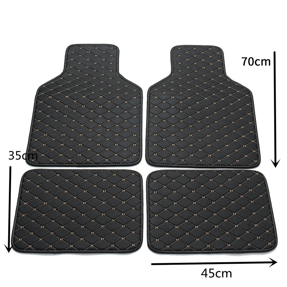 Car Mat Floor China Car Mat Factory Custom Your Own Design Logo Non Slip Floor Mat