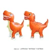 Dinosauro arancione