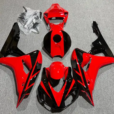 Fairings Honda CBR1000 RR for Honda CBR1000  2007 Injection Panels Abs Plastic Motorcycle Fairing Kit