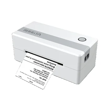 104mm Express Waybill Label Printer Sticker 300dpi Thermal Barcode Printer for Label Printing RP421A