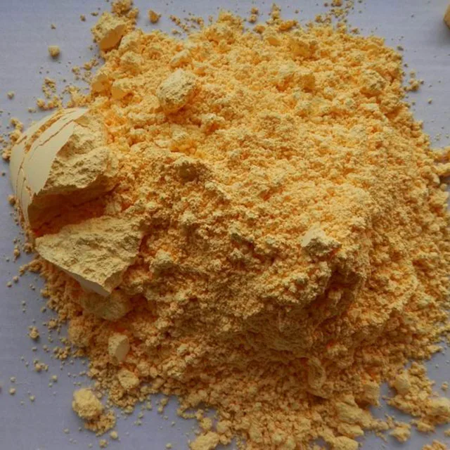 Yellow Powder Foaming Agent Ac7000 for Rubber Products