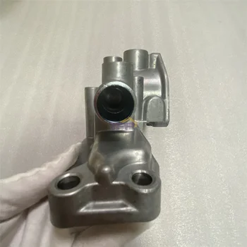 6BG1 Diesel Engine Parts - Thermostat Housing for Hitachi