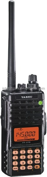 yaesu FT-250R 海外仕様　日本未発売 yaesu FT-250R 海外仕様 日本未発売