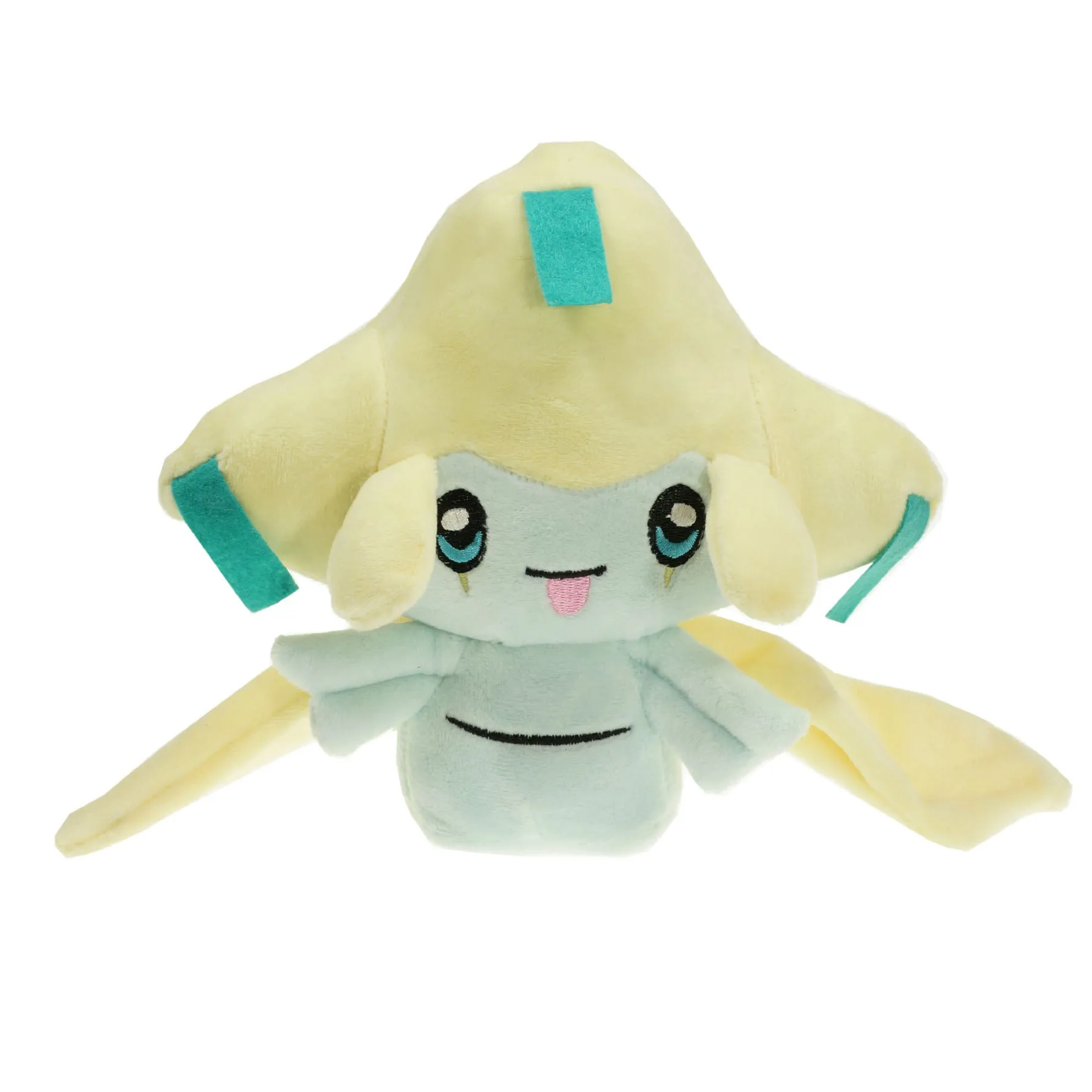 jirachi pokemon plush