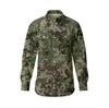 Brown green camouflage