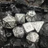 silvery
