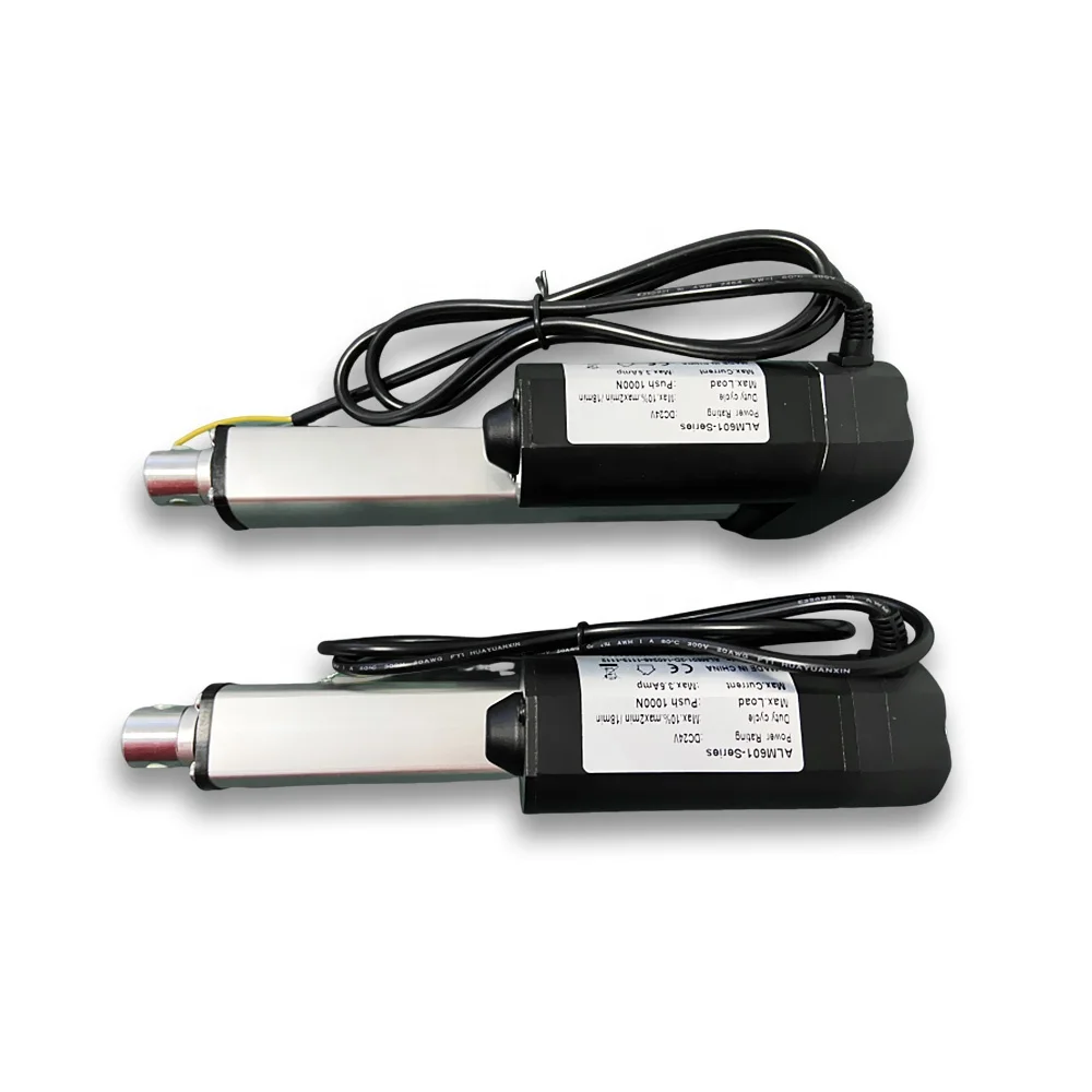 Electric Waterproof Linear Actuator Heavy Duty IP66 2000N-14000N 1000mm 350mm Stroke 12V 24V Linear Actuator With Hall Sensor