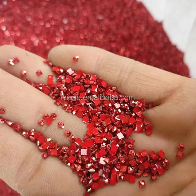 Metallic Diamond Painting Square Drill For Diamond Painting Accessories