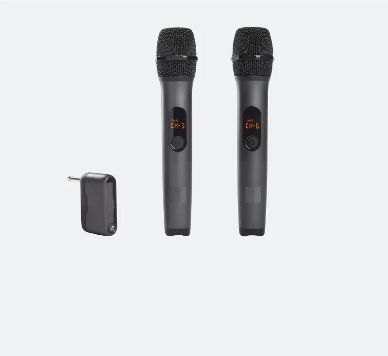 For JBL Wireless Microphone Set