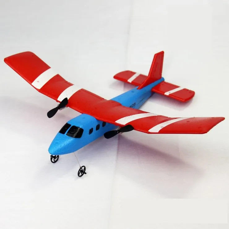 Newmind Remote Control Airplane XK A210 Glider Ready to Fly 2.4G 4CH Fixed Wing RC Airplane Aircraft RTF