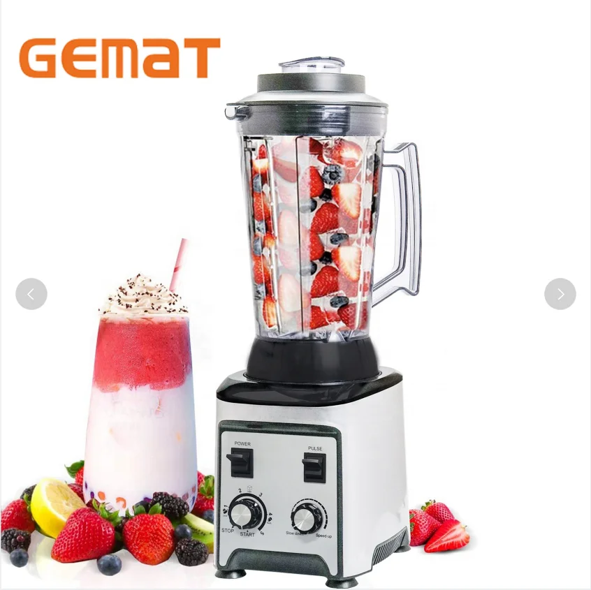 Gemat - wholesale home commercial blender factory popular kitchen