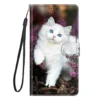 Gato Blanco Grande