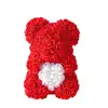 #2 rosso + #10 cuore bianco con scatola regalo
