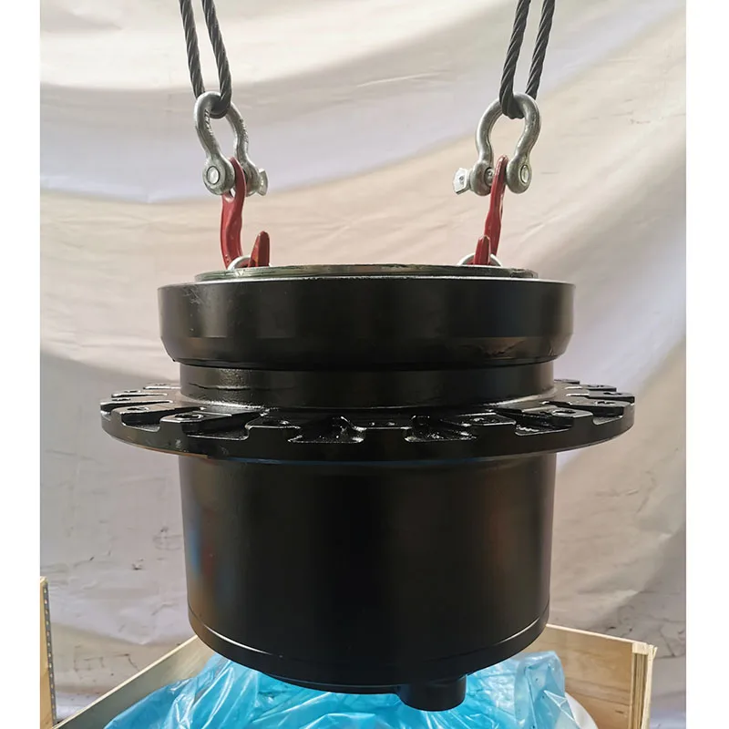 Gft110 Gear Speed Reducer Hydraulic Motor Reducer 6009726 He00 Gearbox