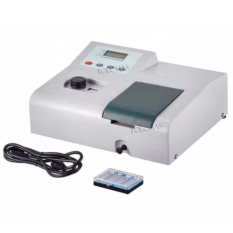 Lhb721 New Products Portable Spectrophotometer Lab Equipment Visible ...