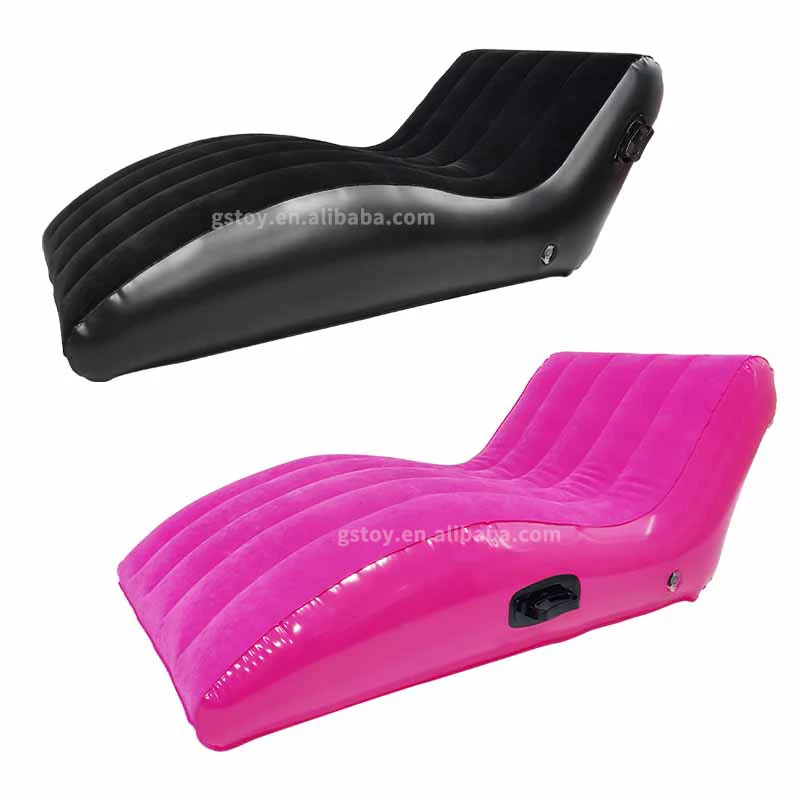 AlphaBeing Opblaasbare Ligstoel – Zonder Pomp – Snel Op Te Blazen – Draagbaar Tot 30x20x10 Cm – Anti-lek – Draaggewicht 272 Kg – Met Hoofdsteun, Opbergzakken, Bieropener En Haringen – Ideaal Voor Strand, Camping En Festival