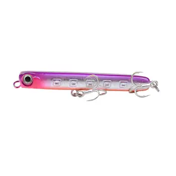 Wholesale 60mm Hard Plastic Fishing Bait 4.8g Sinking Pencil Lures for Perch Bass Pike Carp for River & Sea Fishing – Pencil – view 3