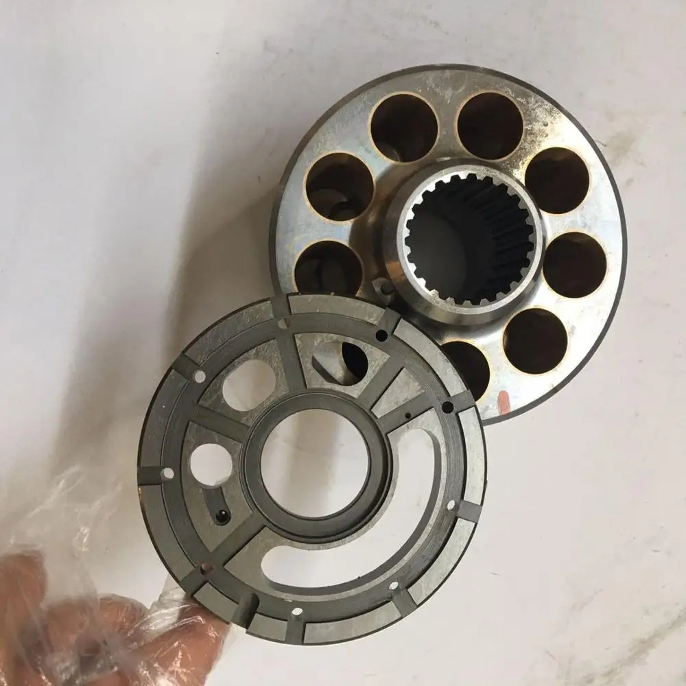 Genuine Hydraulic Pump Block 708-2L-06470 for Excavator PC200-8
